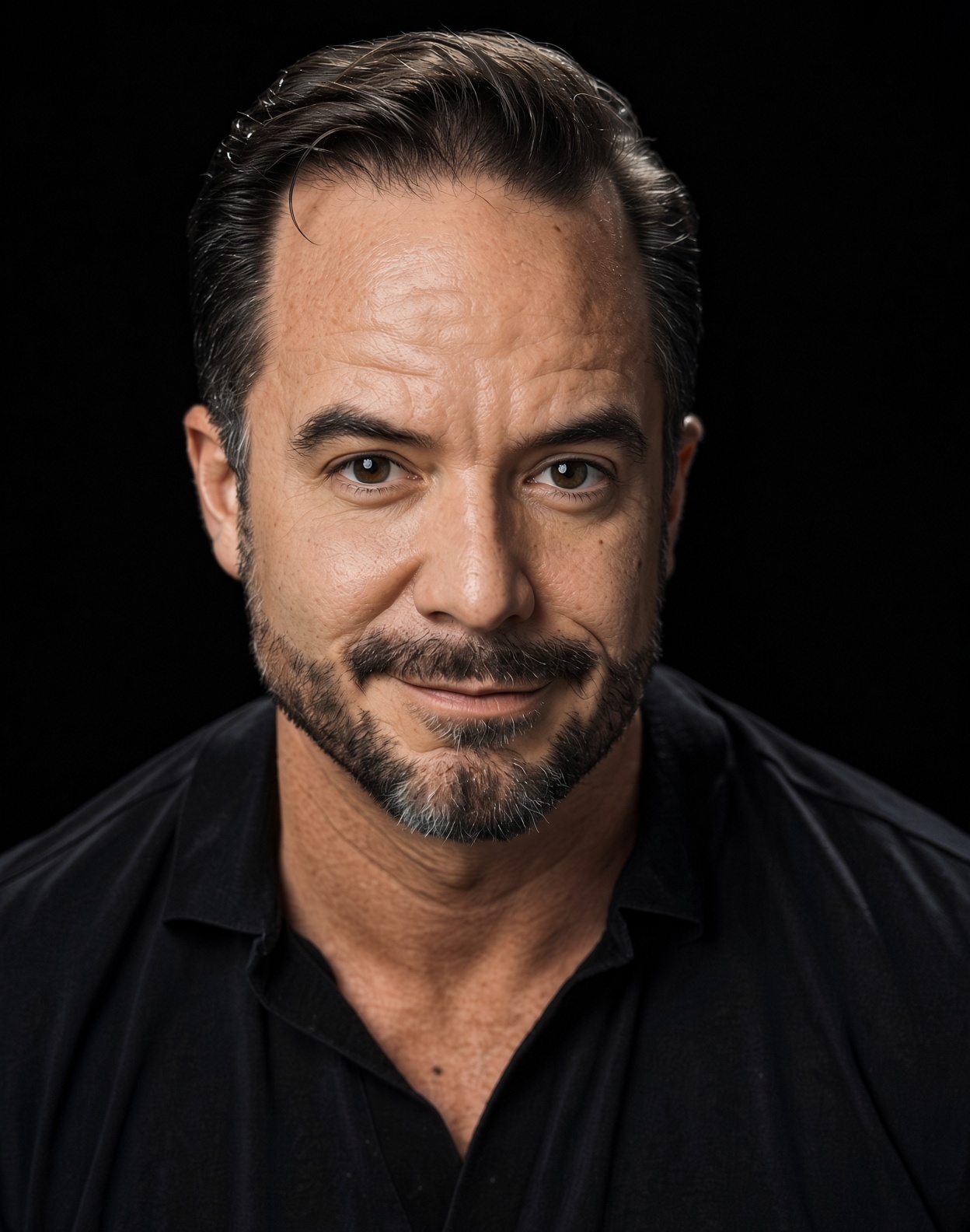 Bear Newman, founder of Bear Impact